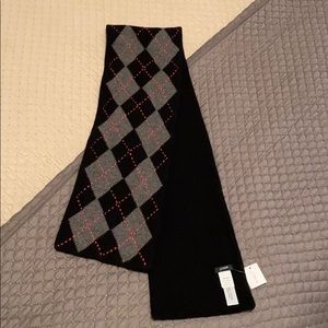 J Crew cashmere scarf